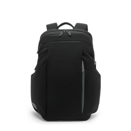 TUMI Axis 黒いバックパック