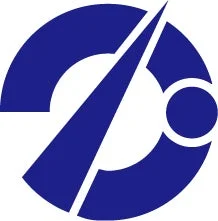 鹿角市のロゴ