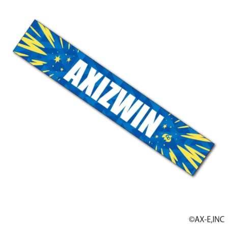 AXIZ WAVE マフラータオル