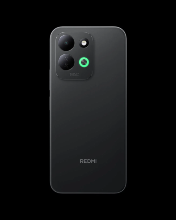 REDMI 17の背面カメラ