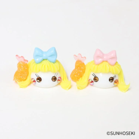 名古屋限定デザインほっぺちゃん