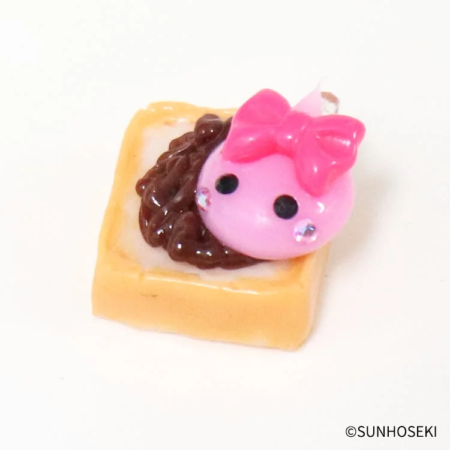 名古屋限定デザインほっぺちゃん（トースト）