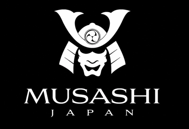 MUSASHI JAPANロゴ