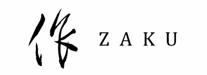 ZAKUロゴ