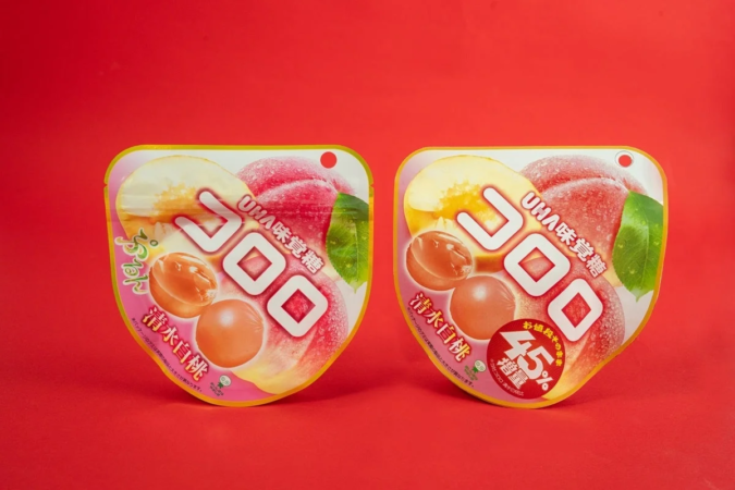 コロロ 清水白桃