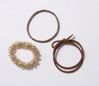 ヘアゴム 3個セット