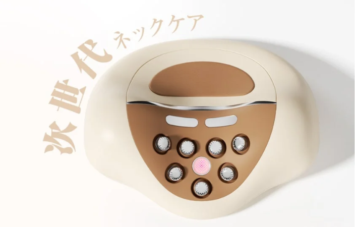 次世代 ネックケア