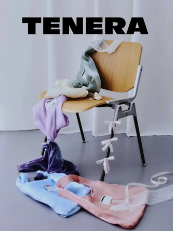 TENERAのバッグ