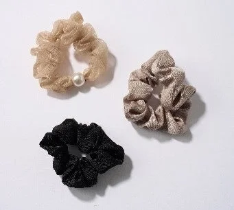 ミニシュシュ 3個セット