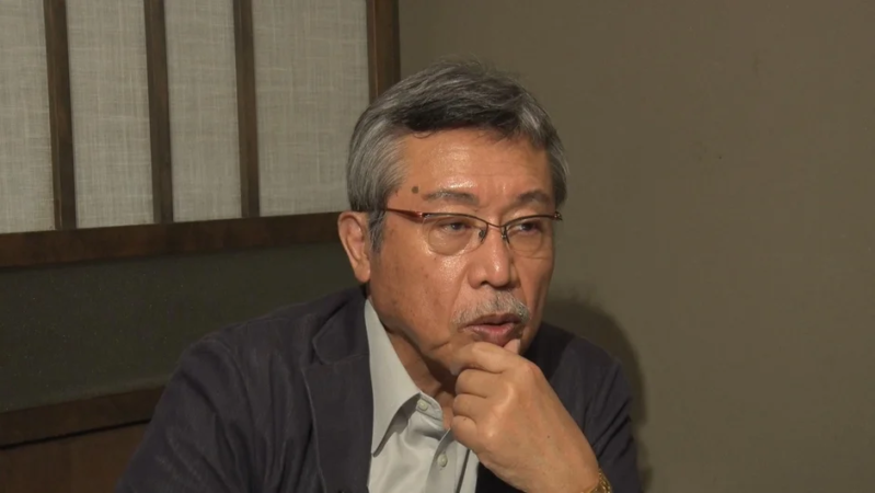 弘兼憲史さん