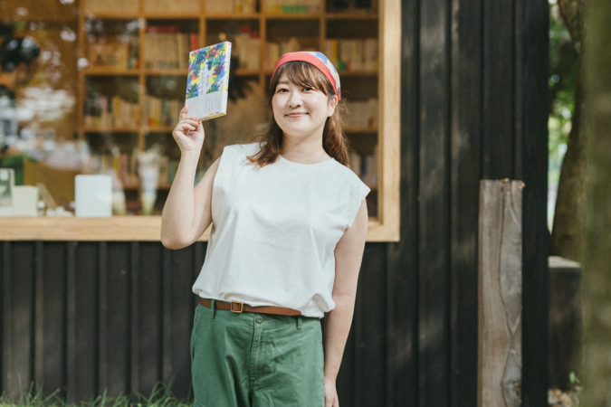MINOU BOOKS 石井勇氏