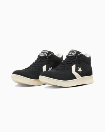 CONVERSE 2FACED MID 黒白