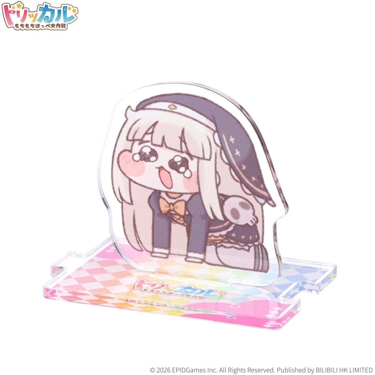 アクリルスタンド