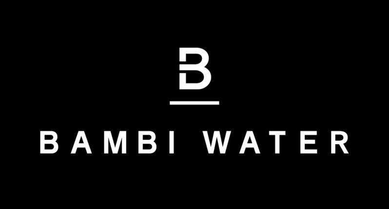 BAMBI WATERロゴ