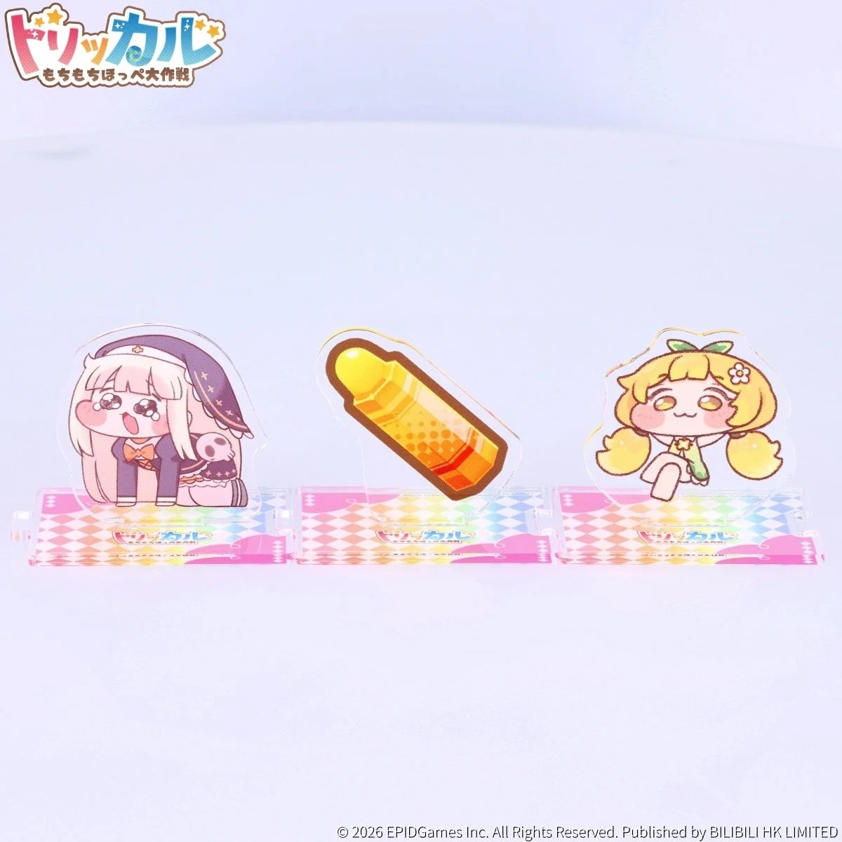 アクリルスタンド