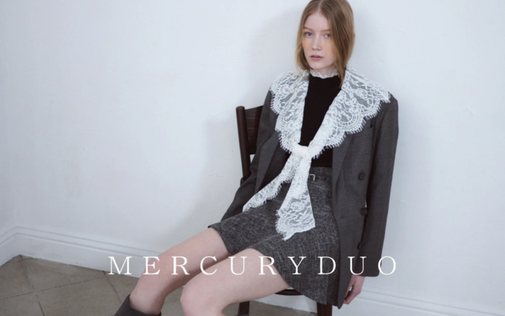 MERCURYDUOロゴ