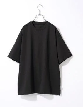 アウターTシャツ ブラック