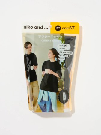niko and ... アウターTシャツ
