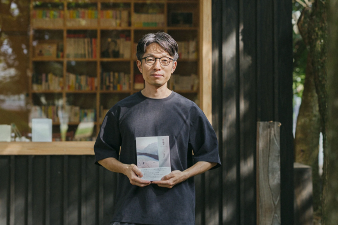 長崎書店 長﨑健一氏